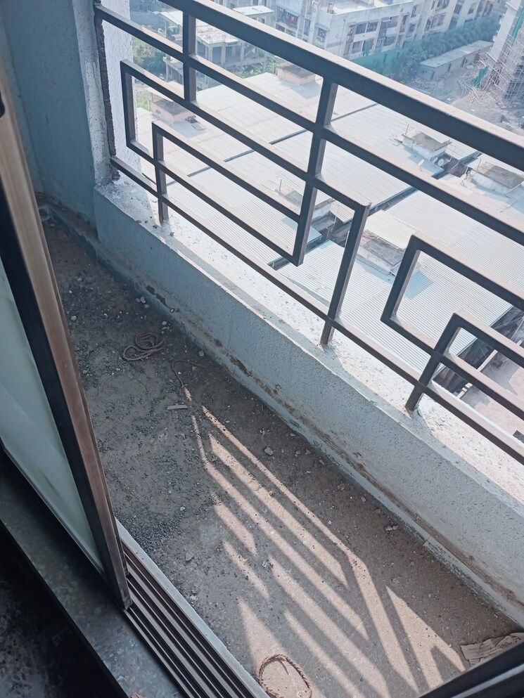 Balcony, sini-square-tower 2 Bedroom 600 Sq.Ft. Apartment In Kasheli Thane 8034803