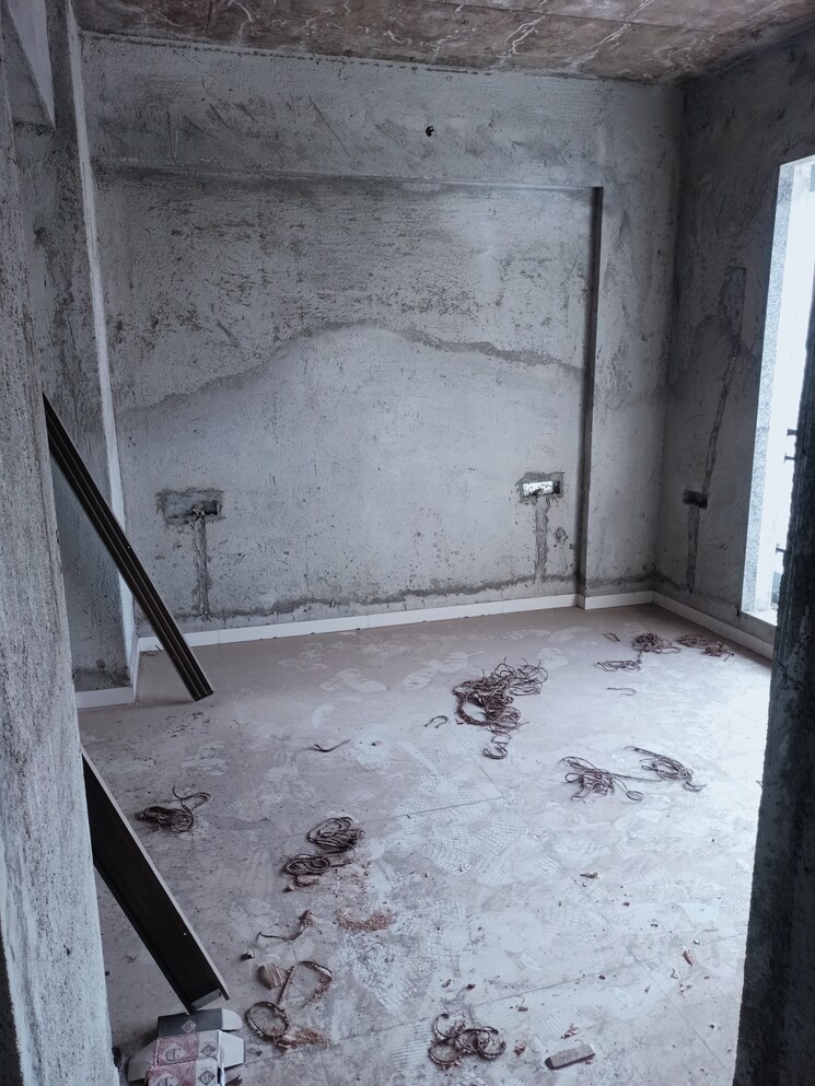 Balcony, sini-square-tower 2 Bedroom 600 Sq.Ft. Apartment In Kasheli Thane 8034803