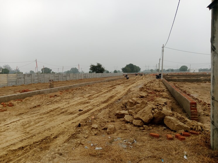 undefined, saimari  99 Sq.Yd. Plot In Saimari Agra 8034794