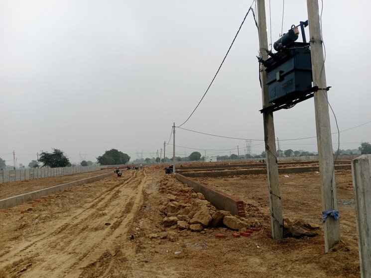 undefined, saimari  99 Sq.Yd. Plot In Saimari Agra 8034794