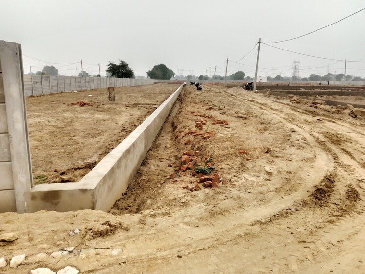undefined, saimari  99 Sq.Yd. Plot In Saimari Agra 8034794
