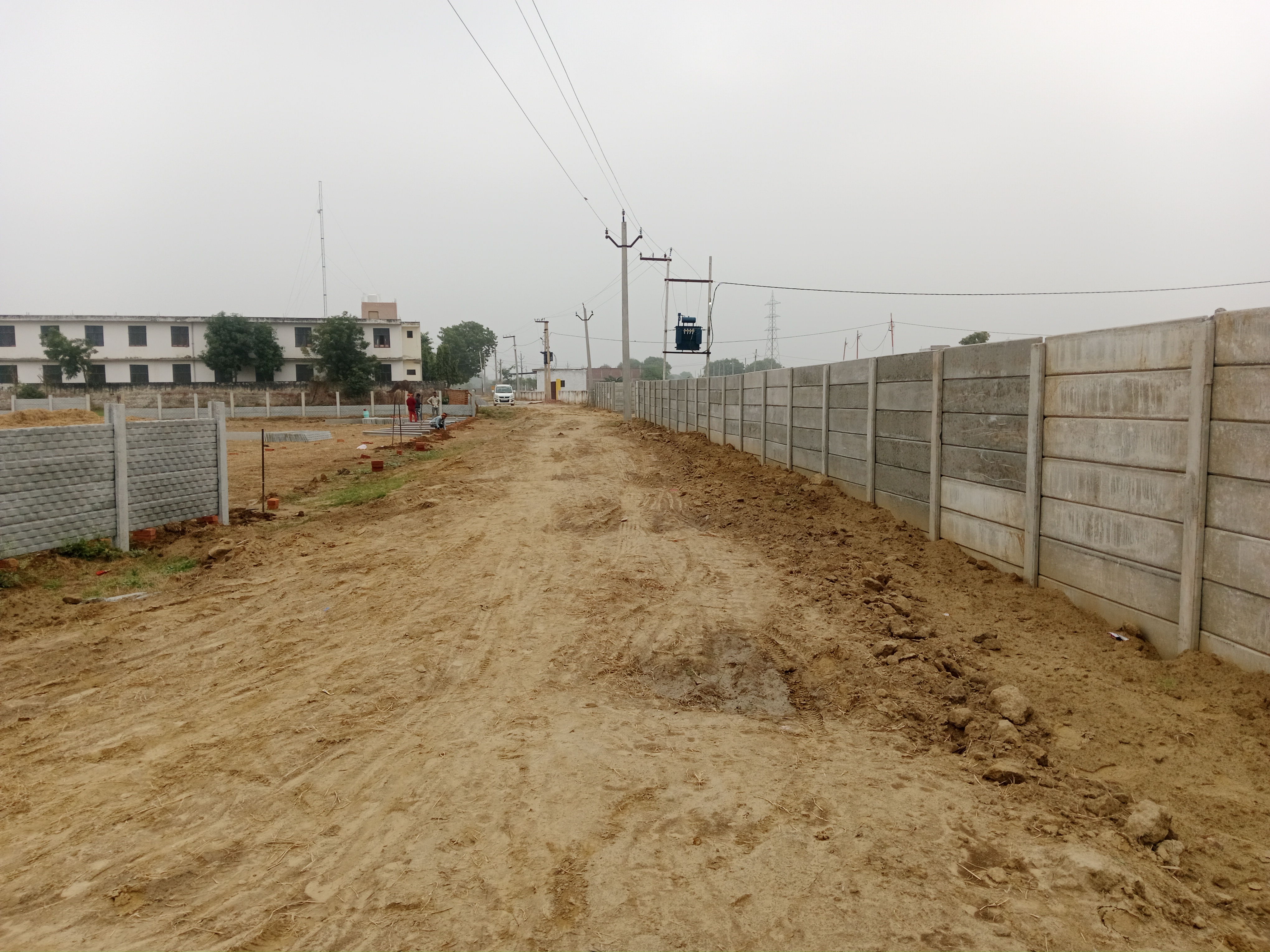 Plot For Sale in Adinath Takshashila 