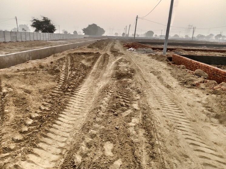 Exterior View, saimari  99 Sq.Yd. Plot In Saimari Agra 8034794