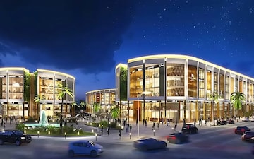 Shop For Sale in Aarize The Tessoro, Sector 114