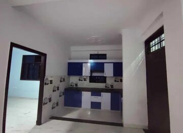 Kitchen in 2 BHK Villa at Jankipuram – for Rent