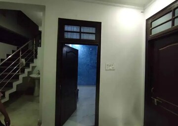 Building Lobby in 2 BHK Villa at Jankipuram – for Rent