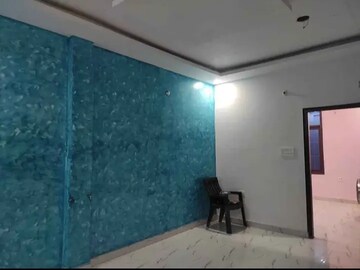 Living Room in 2 BHK Villa at Jankipuram – for Rent