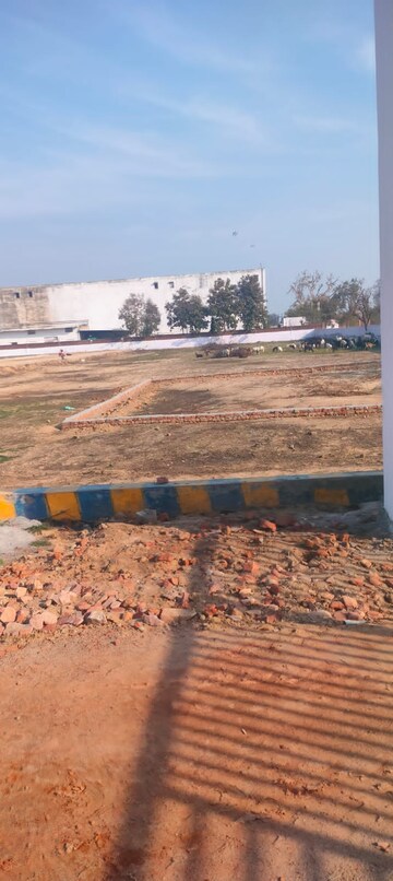 Plot Area in  Plot at Dhanauli – for Sale