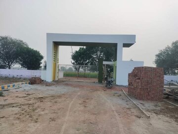  Plot – Exterior View View at Dhanauli - for Sale