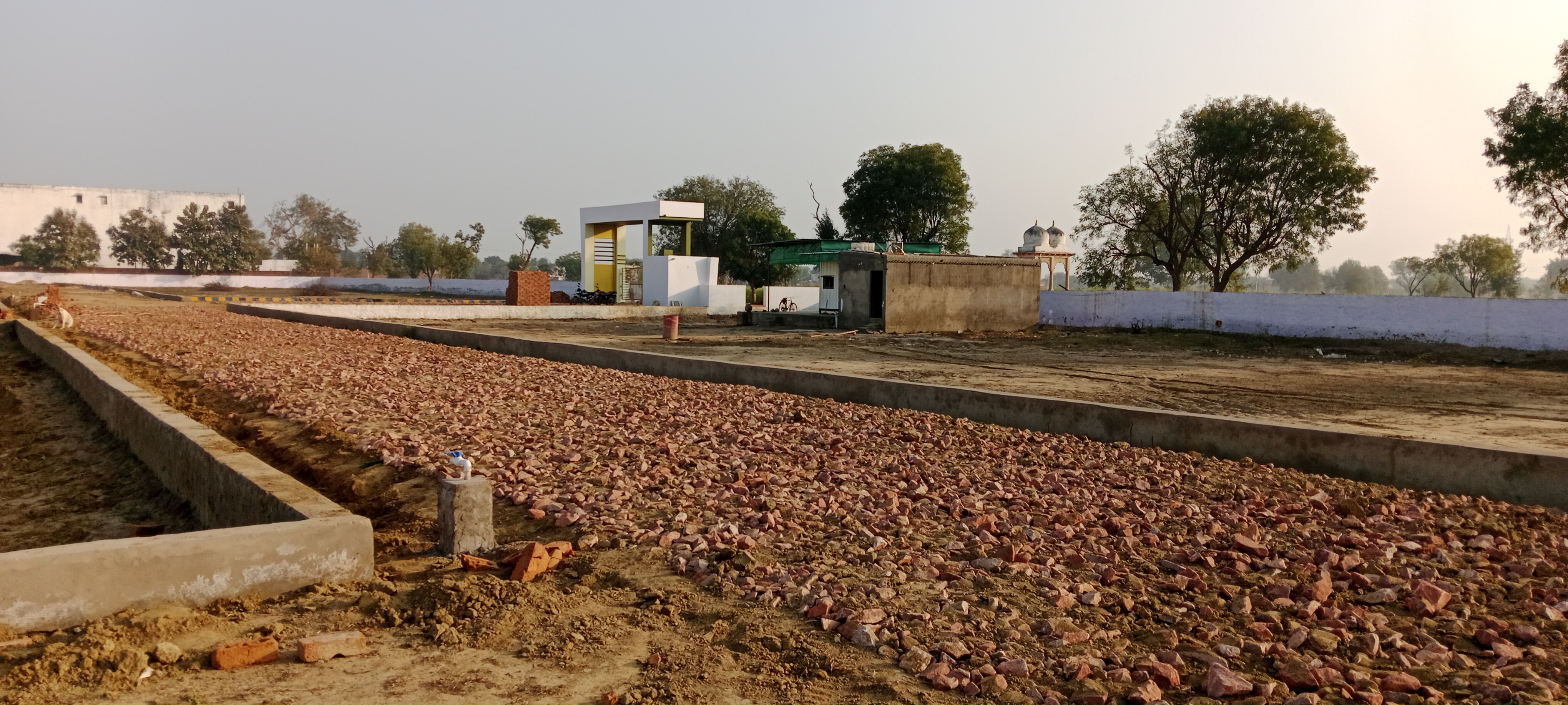 Plot For Sale in Adinath Shaurya City 