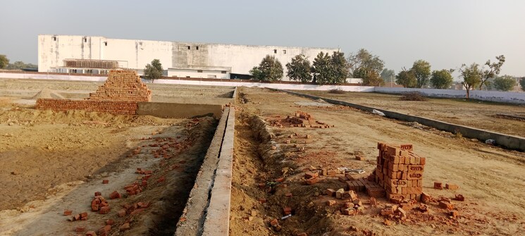 undefined, dhanauli  100 Sq.Yd. Plot In Dhanauli Agra 8034819