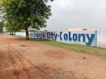 Plot Area in  Plot at Dhanauli – for Sale