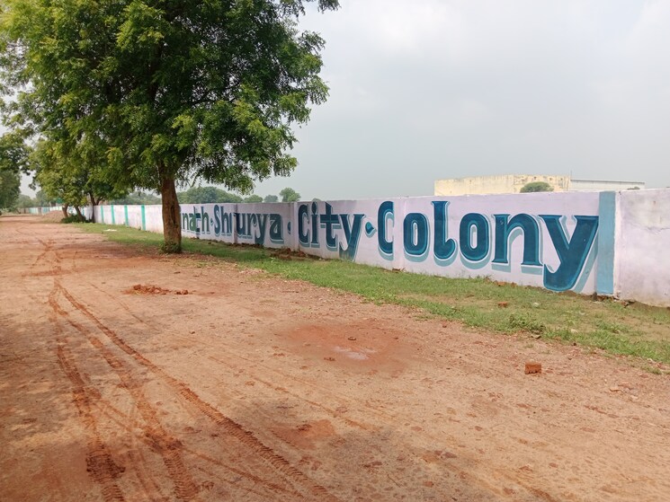 undefined, dhanauli  100 Sq.Yd. Plot In Dhanauli Agra 8034819