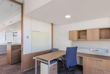 Team Area in  Office Space at Sahar Plaza, Andheri East – for Rent