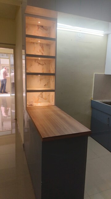 Kitchen in 2 BHK Apartment at Pyramid Heights, Sector 85 – for Rent