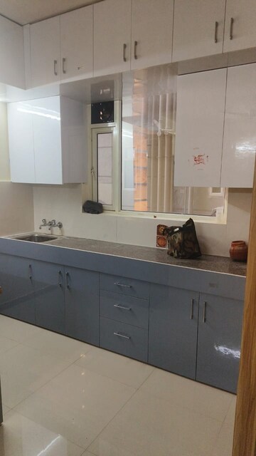 Kitchen in 2 BHK Apartment at Pyramid Heights, Sector 85 – for Rent