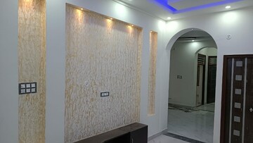 Building Lobby in 2 BHK Independent House at Aliganj – for Rent