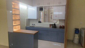 Kitchen in 2 BHK Apartment at Pyramid Heights, Sector 85 – for Rent