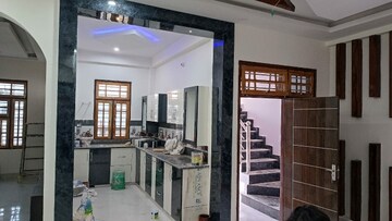 2 BHK Independent House – Exterior View View at Aliganj - for Rent