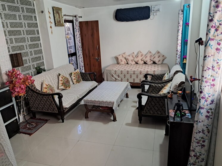 Master Bedroom, mohini road 2 Bedroom 1600 Sq.Ft. Builder Floor In Mohini Road Dehradun 8034851