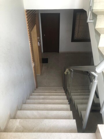 Staircase in 4 BHK Villa at Vidyaranyapura – for Sale