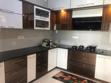 Kitchen in 4 BHK Villa at Vidyaranyapura – for Sale