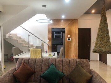 Living Room in 4 BHK Villa at Vidyaranyapura – for Sale