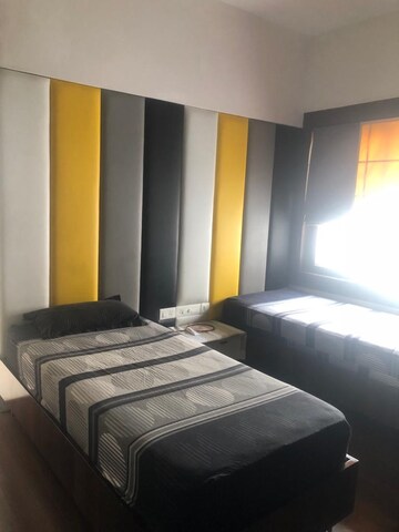 Bedroom in 4 BHK Villa at Vidyaranyapura – for Sale