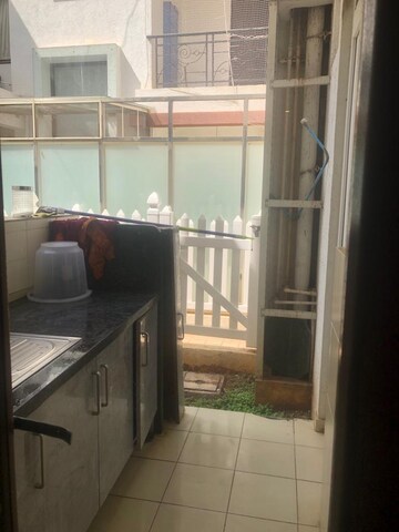 Kitchen in 4 BHK Villa at Vidyaranyapura – for Sale
