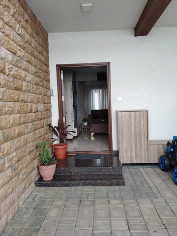 Living Room in 4 BHK Villa at Vidyaranyapura – for Sale