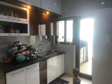 Kitchen in 4 BHK Villa at Vidyaranyapura – for Sale