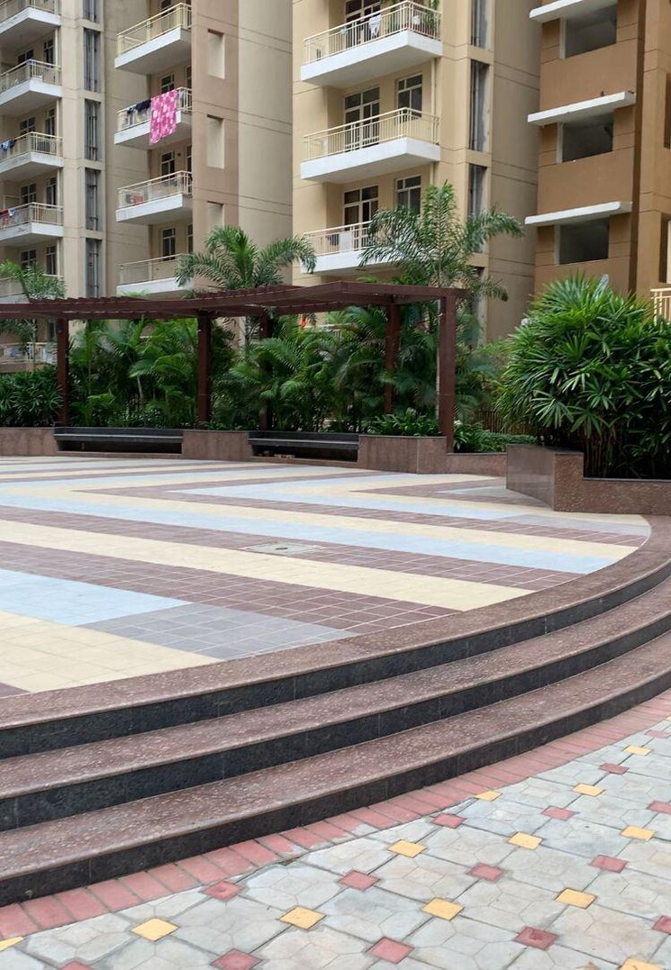 Balcony, terra-heritage 2 Bedroom 1150 Sq.Ft. Apartment In Alwar Bypass Road Bhiwadi 8034897