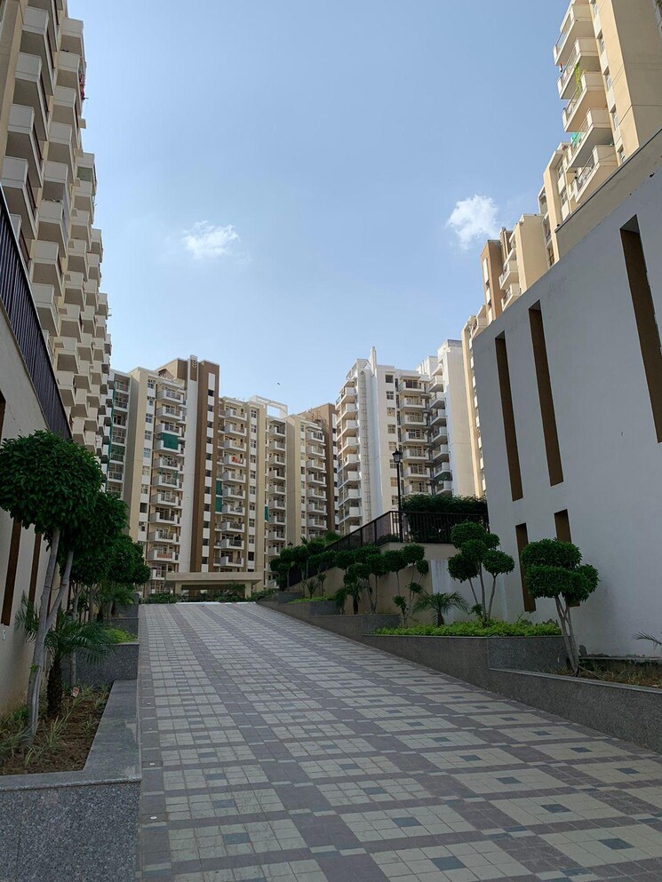 Exterior View, terra-heritage 2 Bedroom 1150 Sq.Ft. Apartment In Alwar Bypass Road Bhiwadi 8034897
