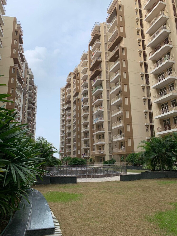 Exterior View, terra-heritage 2 Bedroom 1150 Sq.Ft. Apartment In Alwar Bypass Road Bhiwadi 8034897