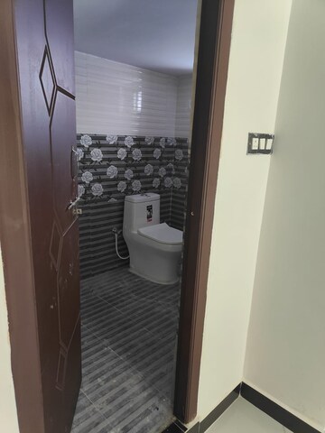 Bathroom in 3 BHK Apartment at Madhapur – for Sale