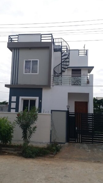 3 BHK Independent House For Resale in Off Sarjapur Road Bangalore  8034801