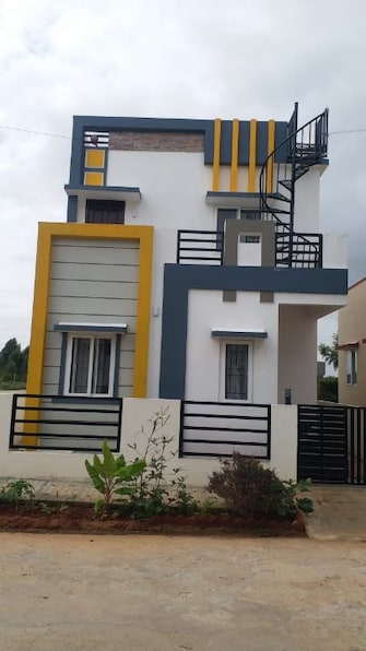 3 BHK Independent House For Resale in Off Sarjapur Road Bangalore  8034801