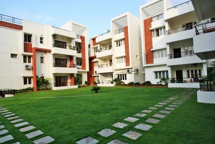 Exterior View, trendset-ville 3 Bedroom 2500 Sq.Ft. Apartment In Banjara Hills Hyderabad 8034898