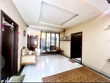 Living Room in 3 BHK Apartment at Trendset Ville, Banjara Hills – for Sale