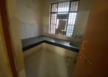 Kitchen in 2 BHK Villa at Aliganj – for Rent