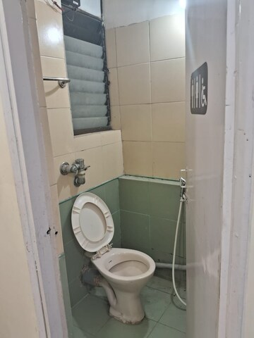 Washroom in  Office Space at Kukreja Balaji Bhavan, Cbd Belapur Sector 11 – for Rent