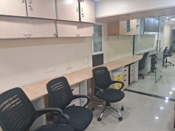 Team Area in  Office Space at Kukreja Balaji Bhavan, Cbd Belapur Sector 11 – for Rent