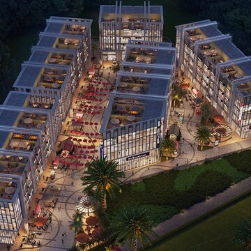  Land – Exterior View View at Aarize South Drive, Sector 69 - for Sale