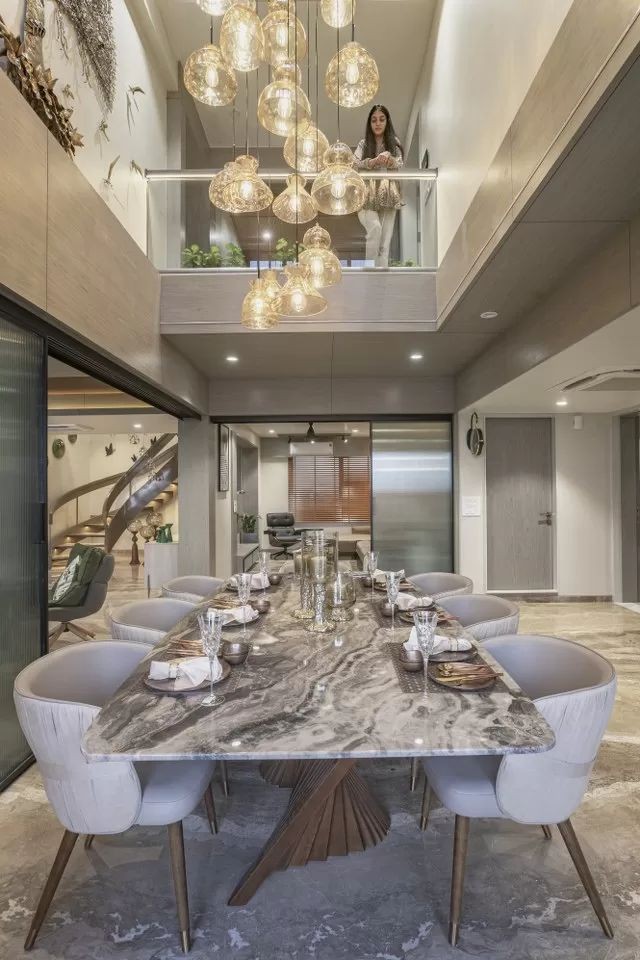 4 BHK + Pooja Room,Servant Room,Study Room,Extra Room Villa For Sale in Kl Villas -Oov