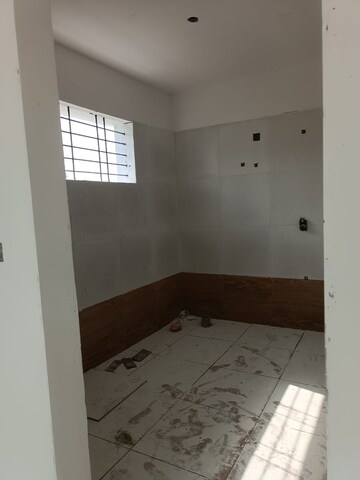 Bathroom in 3 BHK Apartment at Sathnur – for Sale
