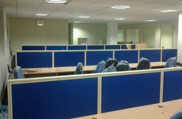 Swimming Pool in  Office Space at Solitaire Corporate Park, Andheri East – for Rent