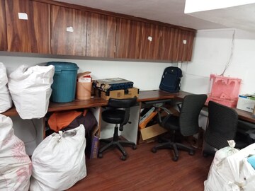 Team Area in  Office Space at Haware Fantasia, Sector 28 – for Rent