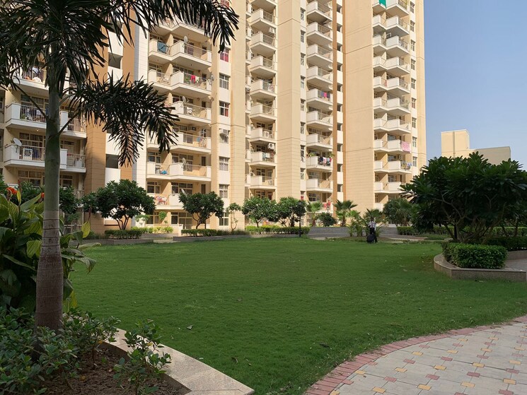 Exterior View, terra-elegance 4 Bedroom 1950 Sq.Ft. Apartment In Alwar Bypass Road Bhiwadi 8034952