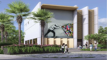 3 BHK Apartment – Exterior View View at Birla Ojasvi, Rajarajeshwari Nagar - for Sale