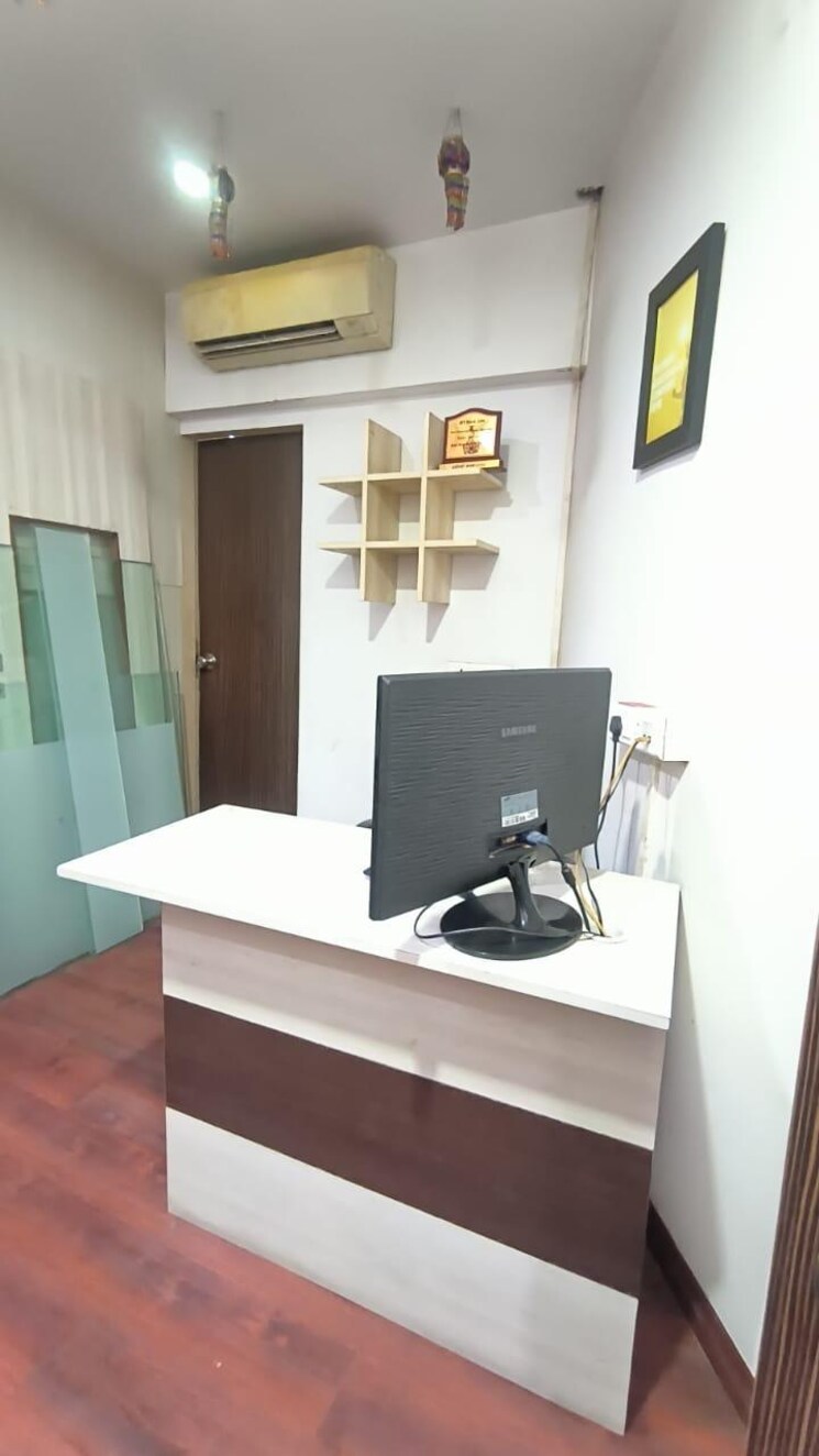 Rental Commercial Office Space 1000 Sq.Ft. in Citi Tower Belapur, Cbd ...